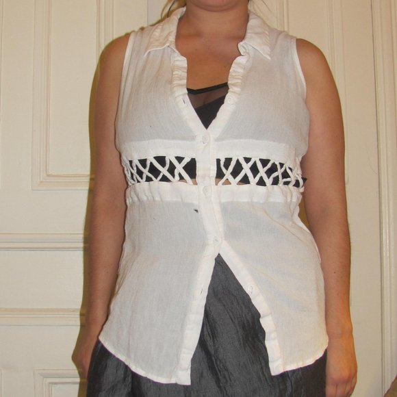 Luca Couture top - Picture 3 of 5